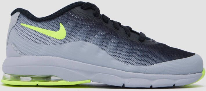 Nike Air Max Invigor Sneakers Wolf Grey Volt-Black - Foto 4