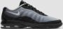 Nike Air Max Invigor Sneakers Black Lt Smoke Grey - Thumbnail 4