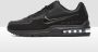 Nike Men's Air Max LTD 3 Heren Sneakers Black Black-Black - Thumbnail 3