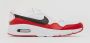 Nike air max sc sneakers wit rood kinderen - Thumbnail 2