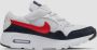 Nike air max sc sneakers wit rood kinderen - Thumbnail 2