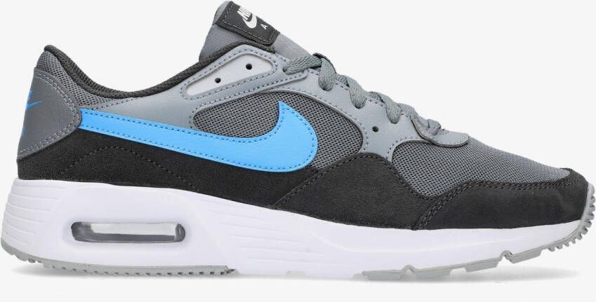 Nike air max sc sneakers grijs blauw heren