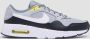 Nike Air Max SC heren sneaker zwart grijs rood - Thumbnail 2