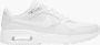 Nike Air Max SC (W) Dames Sneakers Schoenen Wit-Roze CW4554 - Thumbnail 2
