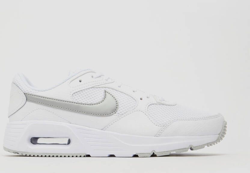 Nike Air Max SC Wit Zilver Sneakers Dames Doos Zonder Deksel - Foto 8