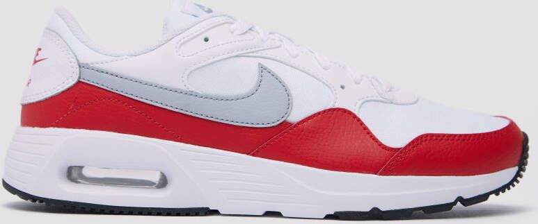 Nike Stijlvolle en comfortabele herensneakers Rood Heren - Foto 12