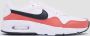 Nike Air Max SC sneakers wit zwart rood - Thumbnail 3