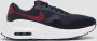 Nike Air Max Systm sneakers zwart rood antraciet - Thumbnail 3