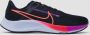 Nike Air Zoom Pegas Heren Hardloopschoenen voor de weg Zwart CW7356 - Thumbnail 2