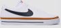 Nike Zapatillas Negro Court Legacy NN Dh3163 Wit Unisex - Thumbnail 7