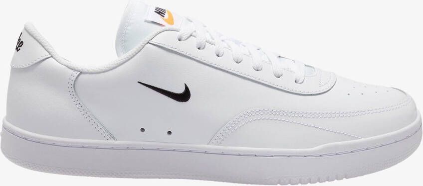 Nike court vintage sneakers wit heren