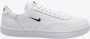 Nike Court Vintage _ Sneakers Unisex Wit Zwart - Thumbnail 4