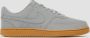 Nike court vision low sneakers grijs heren - Thumbnail 2