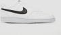 Nike Sportswear Sneakers COURT VISION LOW NEXT NATURE Design in de voetsporen van de Air Force 1 - Thumbnail 6