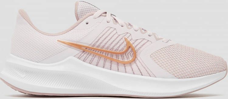 Nike downshifter 11 hardloopschoenen roze dames