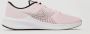 Nike Kids Nike Downshifter 11 Hardloopschoenen voor kids (straat) Pink Foam Black White Metallic Silver Kind - Thumbnail 3