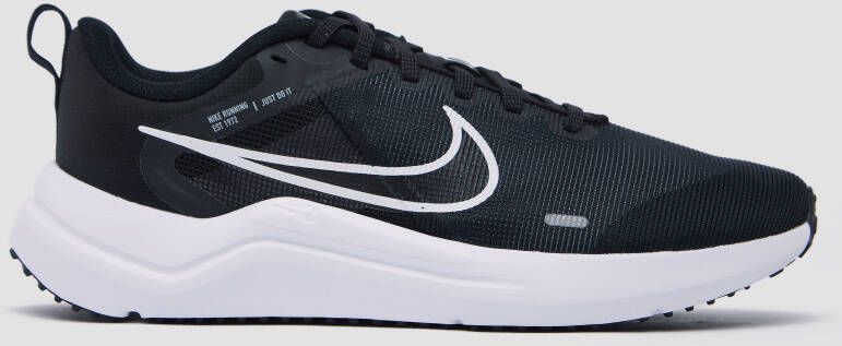 Nike Downshifter 12 Hardloopschoenen voor dames (straat) Zwart - Foto 11