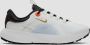 Nike React Escape Run Hardloopschoen voor dames Wit - Thumbnail 3