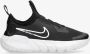 Nike Flex Runner 2 Zwart Sneakers Klittenband - Thumbnail 3