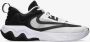 Nike giannis inmmortality 3 sneakers wit zwart heren - Thumbnail 2