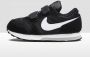 Nike MD Runner 2 (TDV) Sneakers Junior Sportschoenen Unisex zwart wit - Thumbnail 6