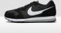 Nike Md Runner 2 (Gs) 7 Sneakers Kinderen Zwart - Thumbnail 6