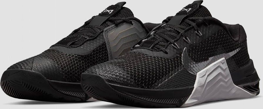 Nike metcon 7 sportschoenen zwart dames