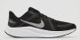 Nike Quest 4 Hardloopschoenen voor heren (straat) Zwart - Thumbnail 12