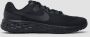 Nike Revolution 6 Hardloopschoenen voor kids (straat) Zwart - Thumbnail 5