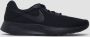 Nike Dames Tanjun Dj6257 Sneakers Zwart Unisex - Thumbnail 5