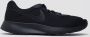 Nike Tanjun Heren Sneakers Sportschoenen Vrijetijds schoenen Zwart DJ6258 - Thumbnail 7
