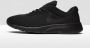 Nike Tanjun Bg Jongens Sneakers Black Black Y - Thumbnail 3