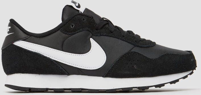 Nike valiant sneakers zwart wit kinderen