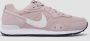 Adidas NIKE Venture Runner Sneakers Pink Oxford Summit White Black White Dames - Thumbnail 4