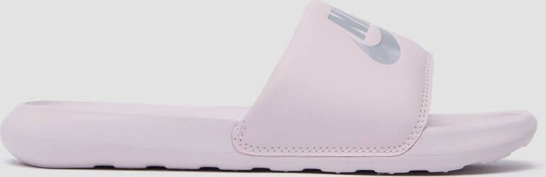 Nike victori one slippers roze dames