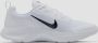 Nike WearAllDay Heren Sneakers White Black - Thumbnail 3