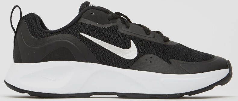 Nike wearallday sneakers zwart wit kinderen