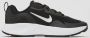 Nike Revolution 5 Flyese Sneakers Zwart - Thumbnail 38
