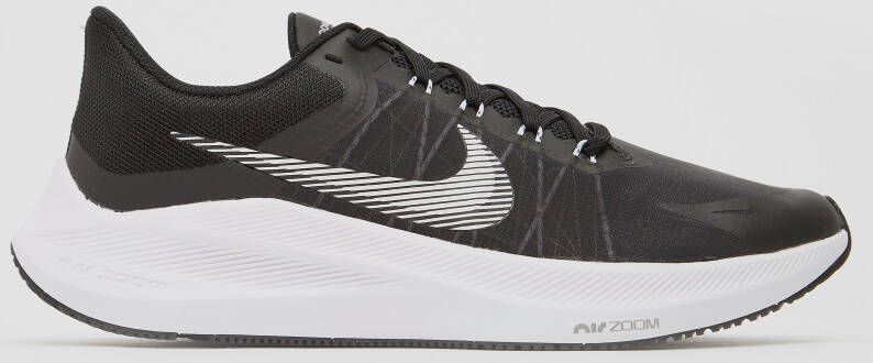 Nike Winflo 8 Hardloopschoenen voor heren (straat) Zwart - Foto 4