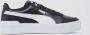 PUMA Carina Lift Dames Sneakers Black- White - Thumbnail 4