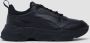 Puma Zwarte Veterschoenen voor Vrouwen Black Dames - Thumbnail 4