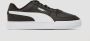 Puma Caven Jr sneakers zwart wit Imitatieleer 39 - Thumbnail 5