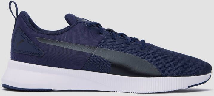 Puma flyer runner mesh sportschoenen blauw heren