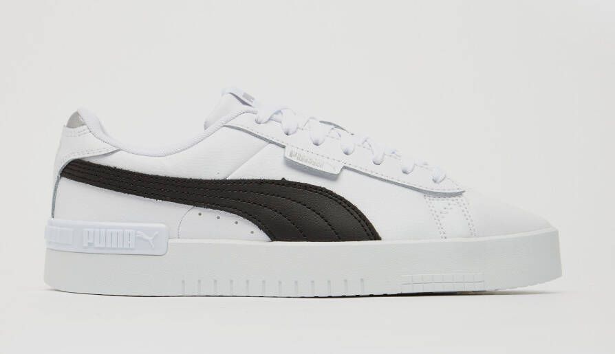 Puma jada sneakers wit zwart dames