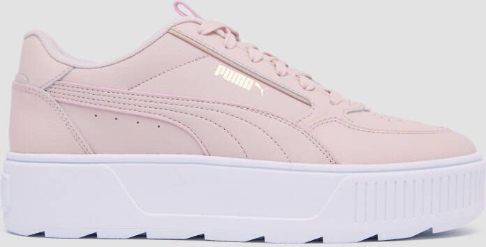 Puma karmen rebelle sneakers roze dames
