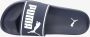 PUMA Leadcat 2.0 Unisex Slippers Peacoat- White - Thumbnail 6