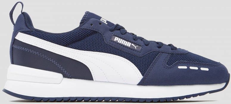 Puma r78 sneakers blauw heren