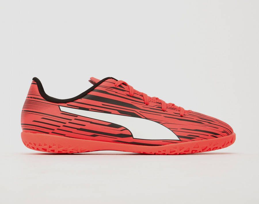Adidas Super Sala Zaalvoetbalschoenen (IN) Kids Rood Wit Zwart - Schoenen.nl