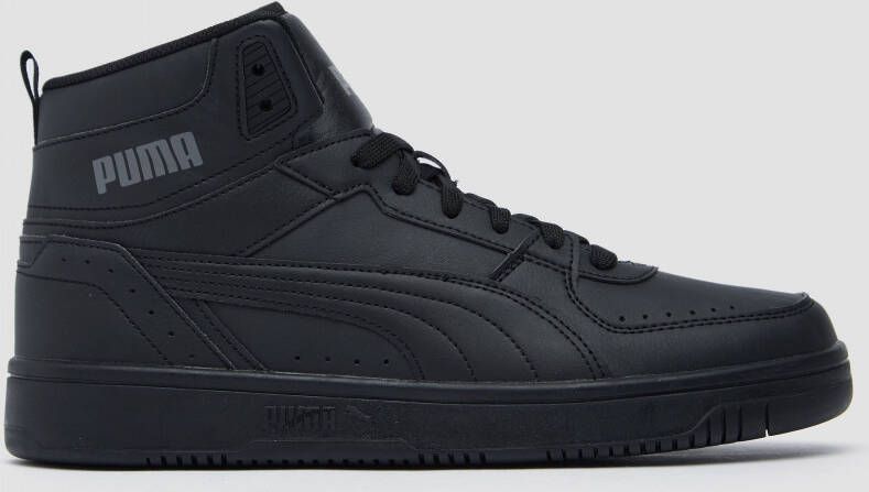 PUMA Rebound Joy hoge heren sneakers Zwart Uitneembare zool - Foto 6