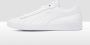 PUMA Smash Wmns V2 365208-04 Vrouwen Wit Sneakers - Thumbnail 3